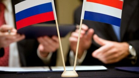 МИД РФ заявил о высылке двух дипломатов из Нидерландов