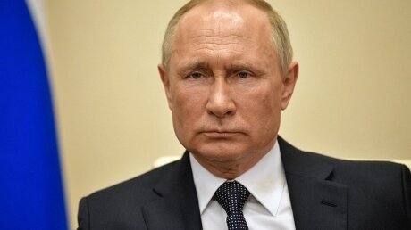 Путин одним словом назвал тех, кто искажает историю Великой Отечественной войны