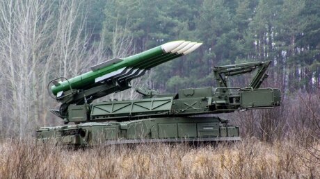 Ракетные дивизионы РФ "испепелят" дроны "противника" на фоне активизации ВСУ в Донбассе 