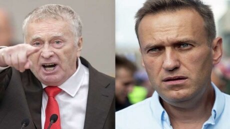 Жириновский предложил отправить Навального в тундру