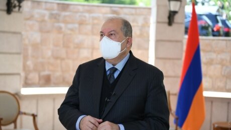 Президент Армении озвучил ультиматум по Карабаху