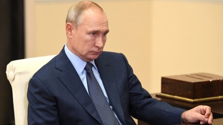 Путин признал легитимность выборов в Белоруссии 