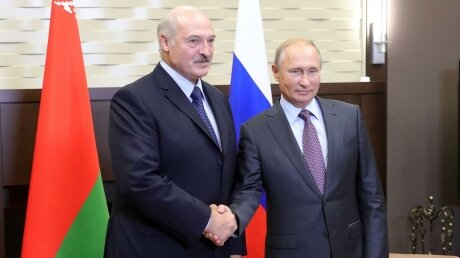 Лукашенко намерен купить месторождение нефти в России 