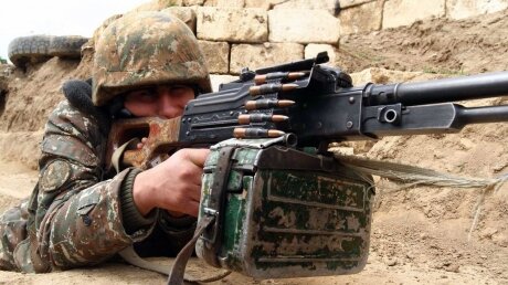 Армия Азербайджана подошла к Сюнику – южному рубежу Армении