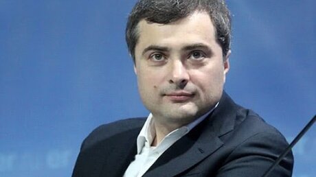 "Украины нет", - Сурков высказался об "упрямых хохлах" и России