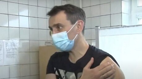 Главный санврач Украины Ляшко сообщил об инфицировании коронавирусом, несмотря на вакцинацию