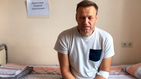 ​Омские медики озвучили состояние Навального