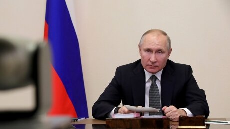 ​Путин высказался о термине "советский народ" и о многонациональной России