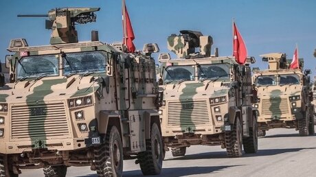 Турция ответила на объявленную Хафтаром войну укреплением войск в Ливии 