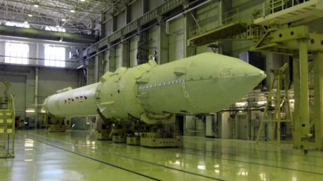 В РФ озвучили сроки запуска в открытый космос ракеты-носителя ʺАнгара-А5ʺ, оснащенной силовыми установками РД -191
