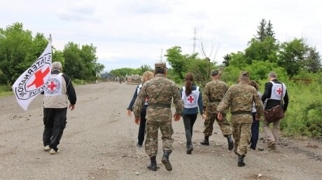 МИД Армении обвинило Баку в отказе вывода раненых с поля боя в Нагорном Карабахе