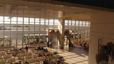 СМИ: в аэропорту египетского Шарм-эш-Шейха сделают особые условия для россиян