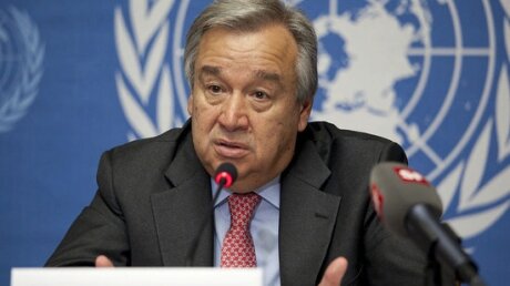 ООН обратилась с официальным заявлением к властям Белоруссии