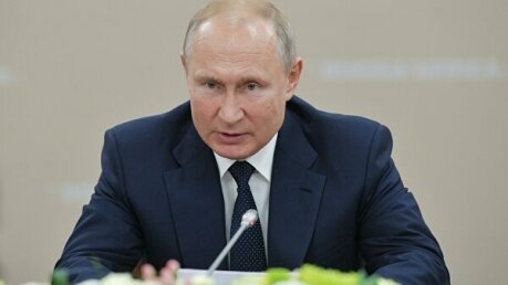 ​Путин высказал недовольство Болгарии из-за задержки реализации "Турецкого потока"