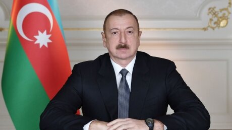 Алиев заявил о готовности завершить вооруженный конфликт в Карабахе