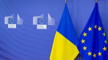Названы возможные сроки признания Украины кандидатом на вступление в ЕС