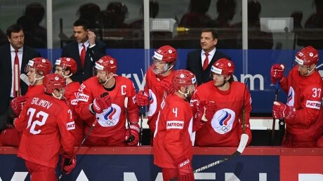 Россия - Канада и другие пары: кто с кем сыграет в 1/4 финала на ЧМ-2021 по хоккею