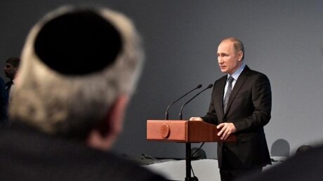Путин прошел мимо Пенса, пожал руки Макрону и принцу Чарльзу: кадры с форума памяти Холокоста