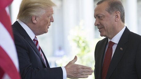 ​Трамп собрался "переманить" Эрдогана: США предлагают Турции сделку на $100 млрд