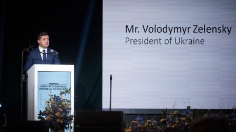 ​"Переплюнул Порошенко", - политолог Шаповалов о заявлениях Зеленского в Польше