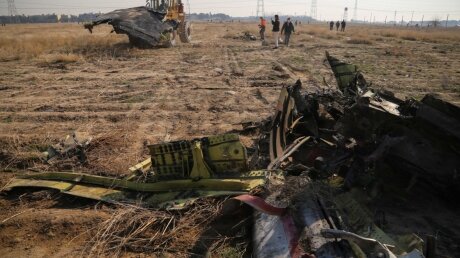 Украина не доверяет Ирану: Киев проведет собственное расследование по трагедии с Boeing