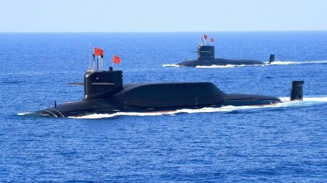 СМИ: Китайский флот тщательно защищен “паутиной” подземных тоннелей