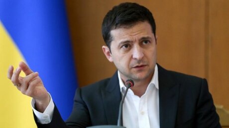 ​Экс-депутат Рады показал, как Зеленский "ест у Сороса с ладошки", позволяя отобрать у Украины землю и людей
