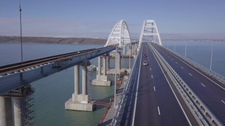 ​В России закрывают Крымский мост – в Минтрансе сообщили сроки