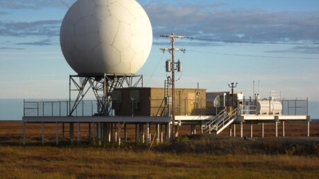​США разворачивают на Украине сеть радаров, которые могут быть использованы в военных целях