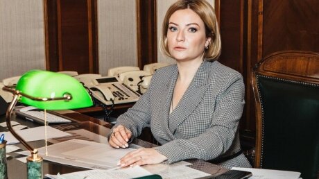 ​Любимова заявила, что больна коронавирусом: министр рассказала о своем состоянии
