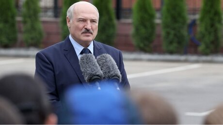 ​Лукашенко о военной угрозе и о том, что нужно от Белоруссии другим странам