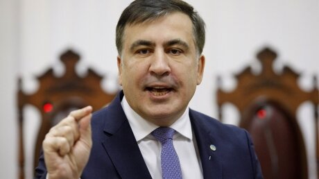 ​Саакашвили о возвращении в Грузию: "Это мой долг"