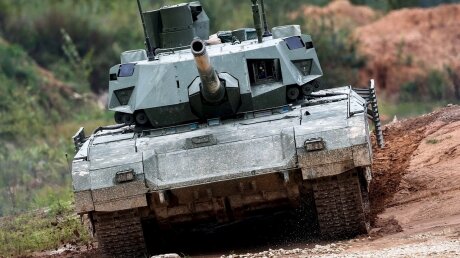 Рота "Армат" способна устранить танковую бригаду НАТО
