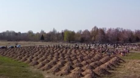 ​Тысячи мешков для трупов и 600 могил: на Украине готовятся к катастрофическим последствиям эпидемии COVID-19
