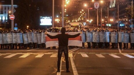 ​Минздрав сообщил о новых жертвах протестов в Белорусии