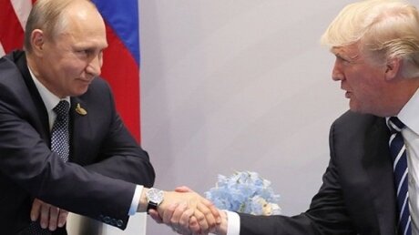 Прозвучало первое заявление Трампа после переговоров с Путиным: положительный сигнал для России получен