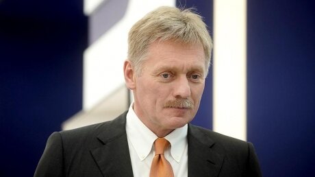 Песков выразил позицию Кремля по "сделке века" Трампа