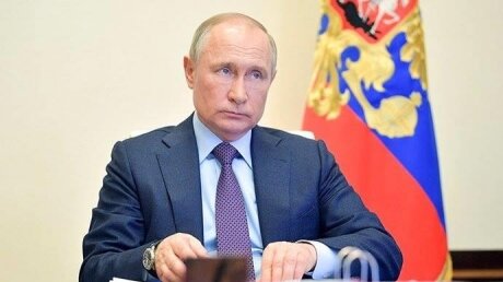 ​Путин предупредил, что в случае угрозы с территории Украины места принятия решения окажутся под ударом