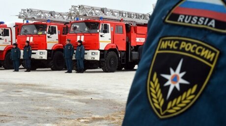 Крупный пожар в Новой Москве: имеются погибшие и пострадавшие