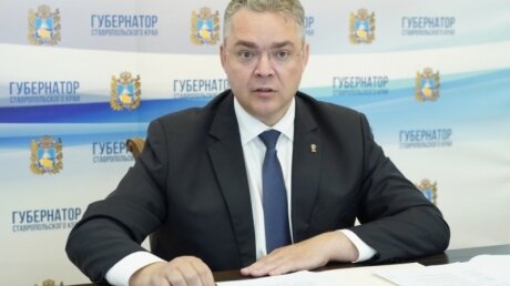 Владимиров отправил в отставку правительство Ставропольского края после ареста Золотарева