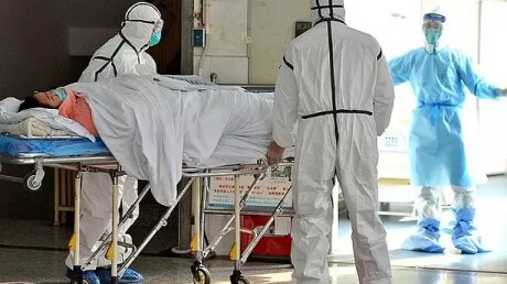 Великобритания побила рекордные показатели смертности от коронавируса с начала эпидемии