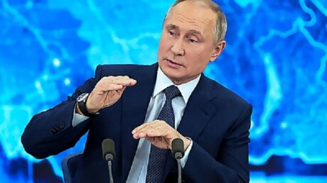 Путин рассказал, где встретит Новый год, заставив журналистов гадать