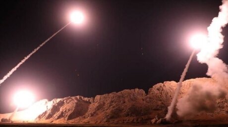 Иран убил 80 человек ракетными ударами по военным базам США