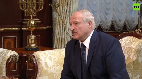 Лукашенко рассказал Мишустину, к чему события в Белоруссии "сподвигнут два братских народа"