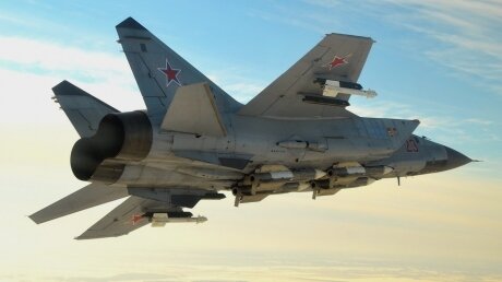 США усомнились в создании отечественного МиГ-41
