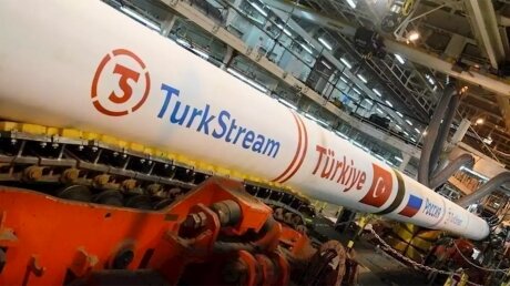 "Турецкий поток" начал работать – Европа получила первый российский газ