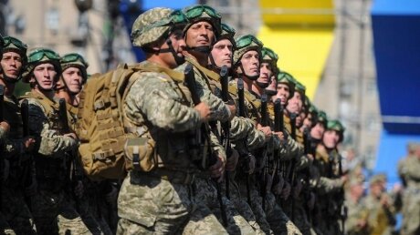 Подразделение ВСУ возмутило Сеть песней о захвате Москвы, Крыма и Кубани