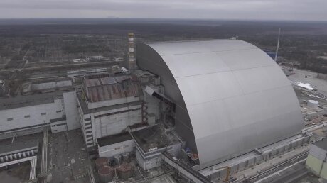 Под разрушенным реактором Чернобыльской АЭС произошел всплеск ядерной реакции