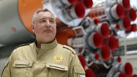 ​Рогозин прокомментировал запуск "Ангары-А5": "Она летает, черт возьми!"