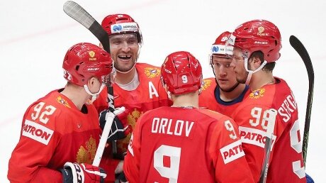 Соперник предсказал "золото" для сборной России по хоккею на Олимпиаде – 2022 в Пекине
